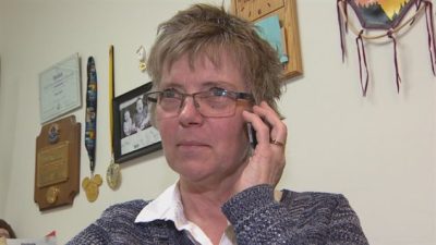 Prince Albert纺织品公司 Barb Reid女士