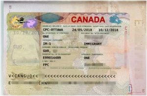 签证喜讯】恭喜郭同学获得加拿大永居身份_福州留学|福州出国|福州签证|福州移民--博凯出国留学