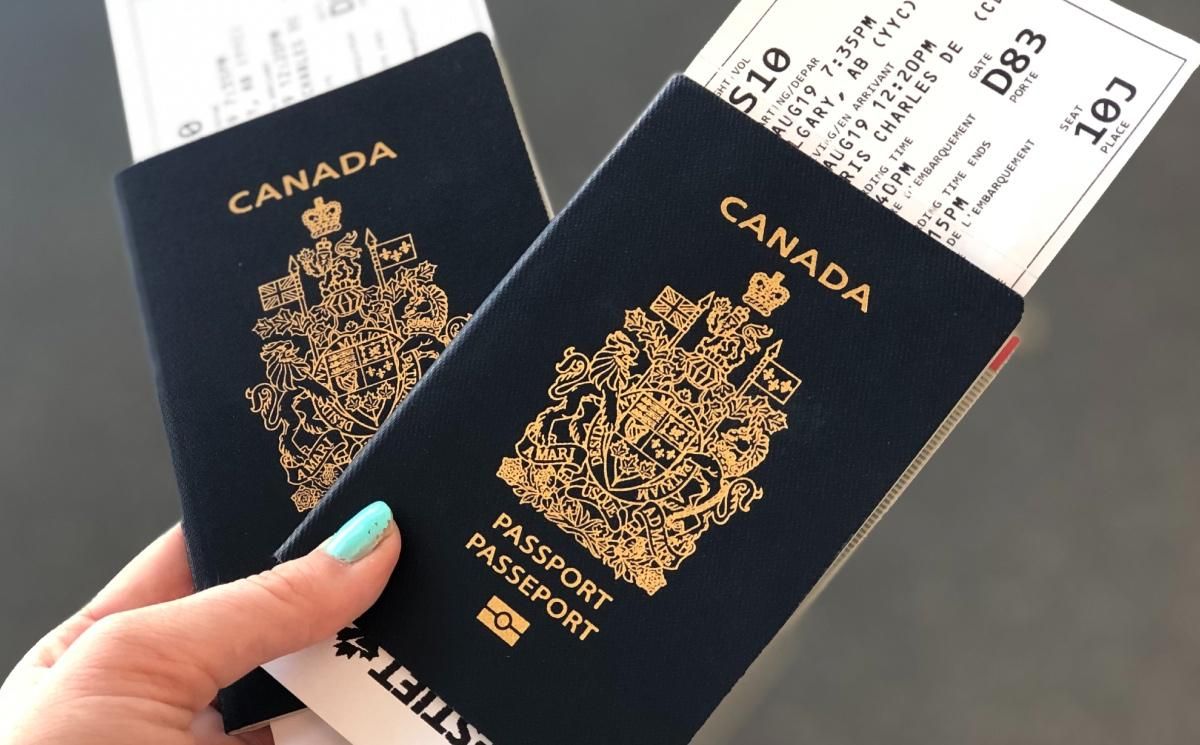 The Canadian Passport Was Ranked The 5th Most Powerful In The World - MTL  Blog