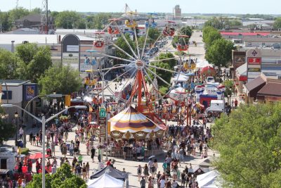 Summer makes its return to city streets - The Carillon