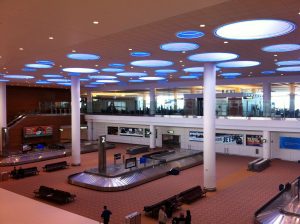 Winnipeg James Armstrong Richardson International Airport - Wikipedia