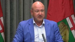 Another death, more than 170 coronavirus cases in Manitoba on Thursday |  CTV News
